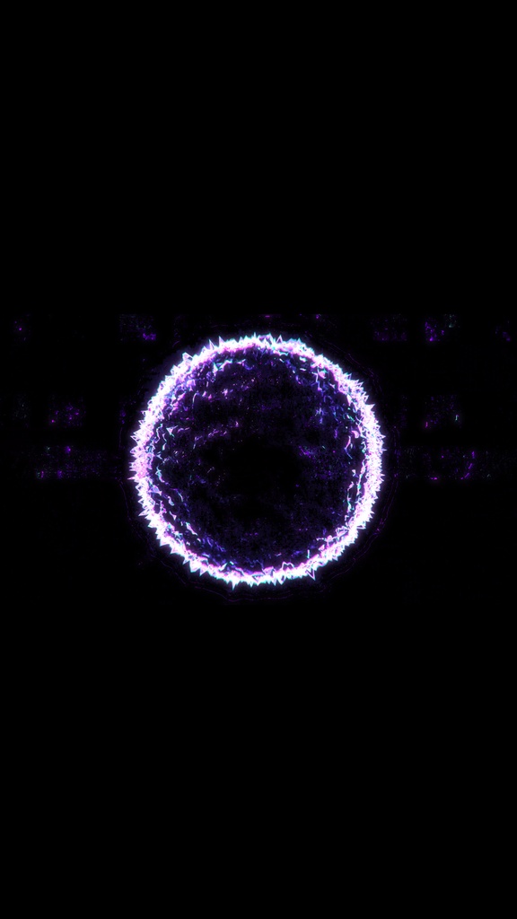 Core Collapse 4 Pack Cyber Reactor Seamless VJ Loop Collection