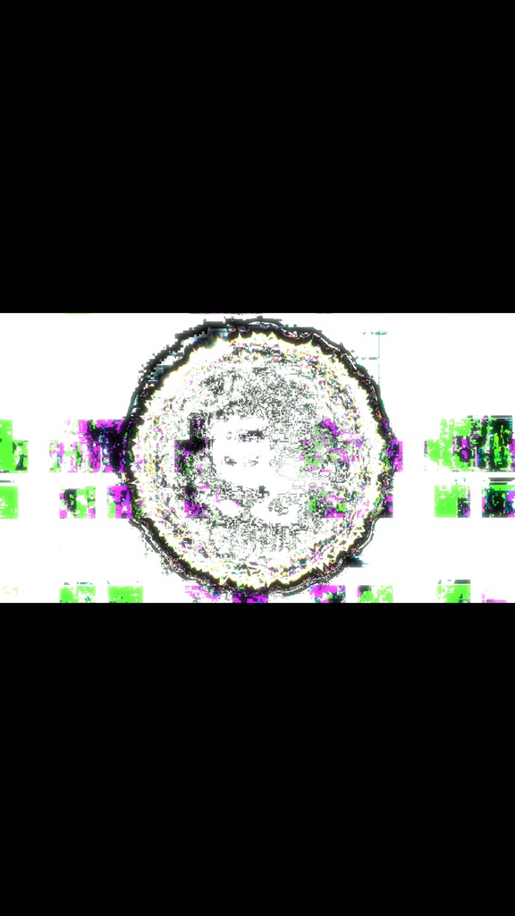 Core Collapse 4 Pack Cyber Reactor Seamless VJ Loop Collection