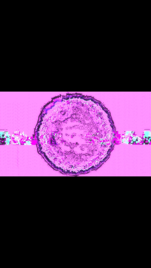 Core Collapse 4 Pack Cyber Reactor Seamless VJ Loop Collection