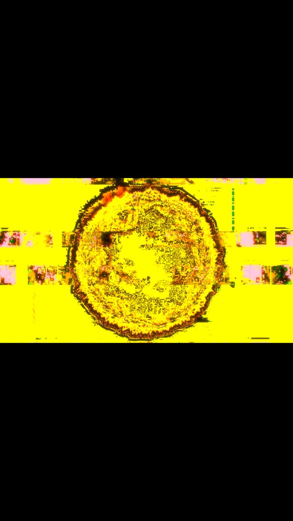 Core Collapse 4 Pack Cyber Reactor Seamless VJ Loop Collection