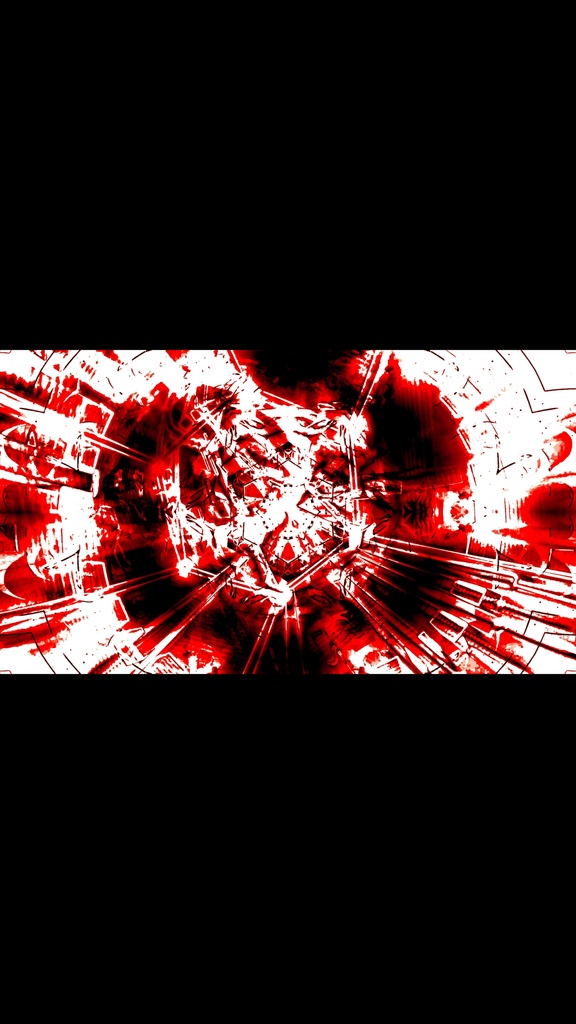 Cyber Glitch Montage Collection Vol.01 | 2 Pack HD