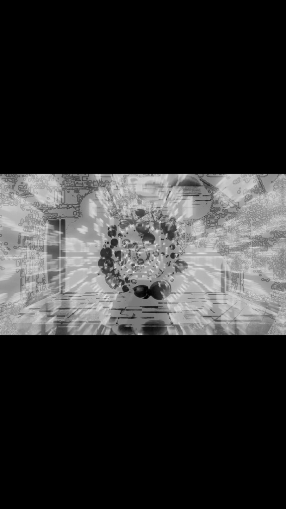 Cyber Glitch Montage Collection Vol.01 | 2 Pack HD