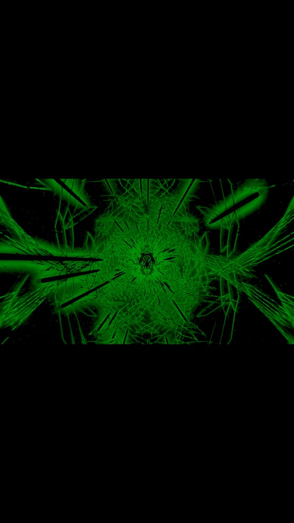 Cyber Warp Tunnel Energy Core Collection Vol.1