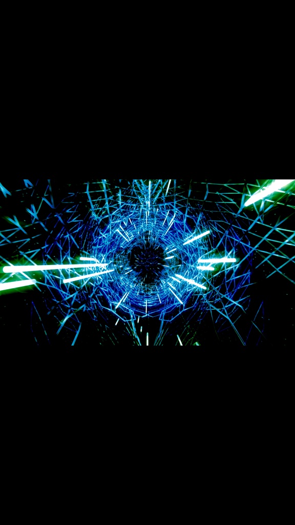 Cyber Warp Tunnel Energy Core Collection Vol.1