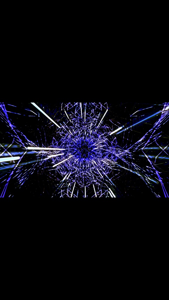 Cyber Warp Tunnel Energy Core Collection Vol.1