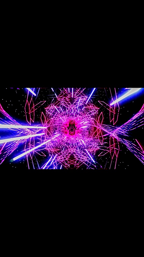 Cyber Warp Tunnel Energy Core Collection Vol.1