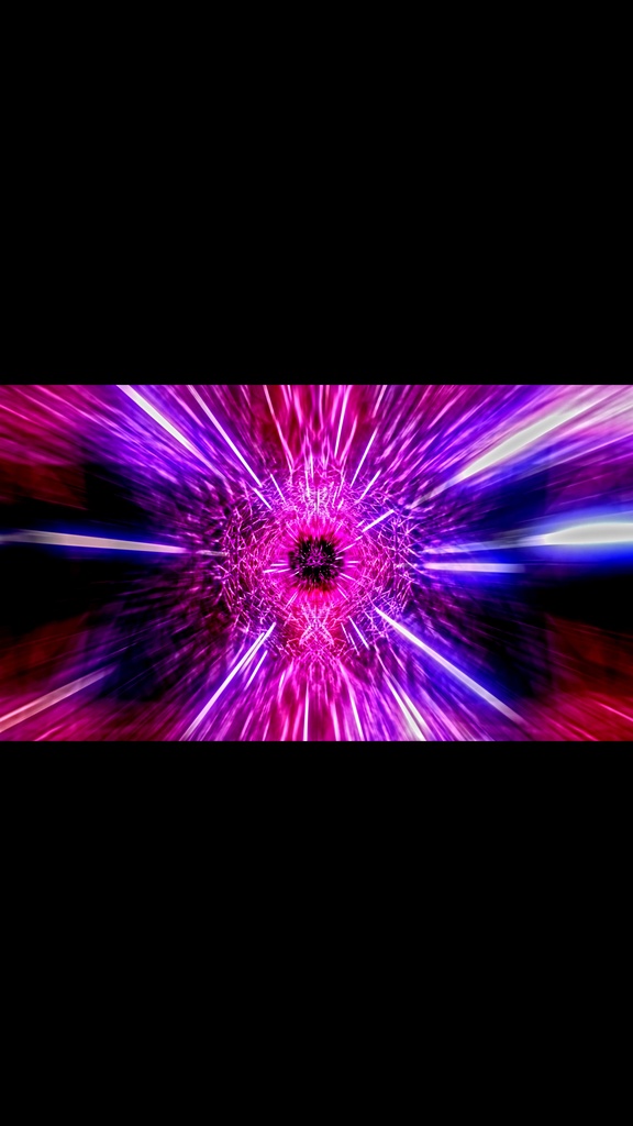 Cyber Warp Tunnel Energy Core Collection Vol.1