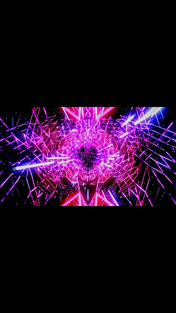 Cyber Warp Tunnel Energy Core Collection Vol.1