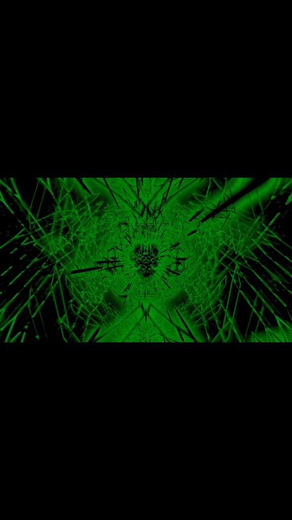 Cyber Warp Tunnel Energy Core Collection Vol.1