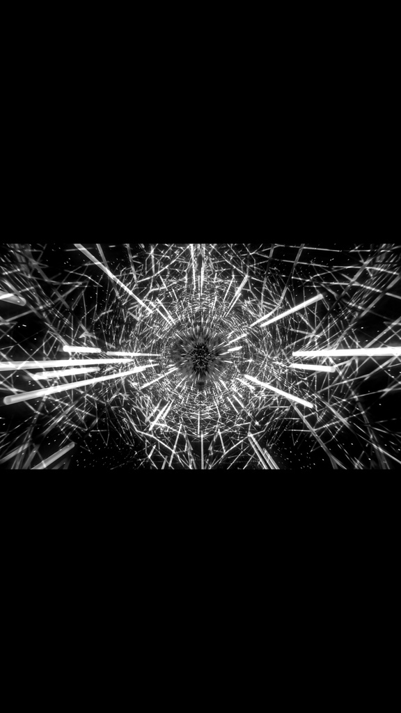 Cyber Warp Tunnel Energy Core Collection Vol.1