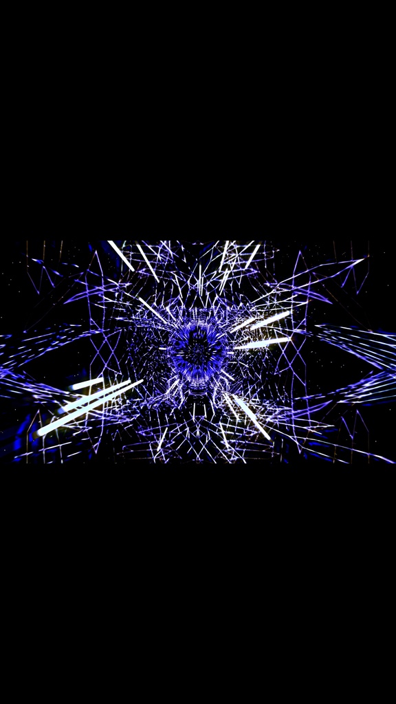 Cyber Warp Tunnel Energy Core Collection Vol.1