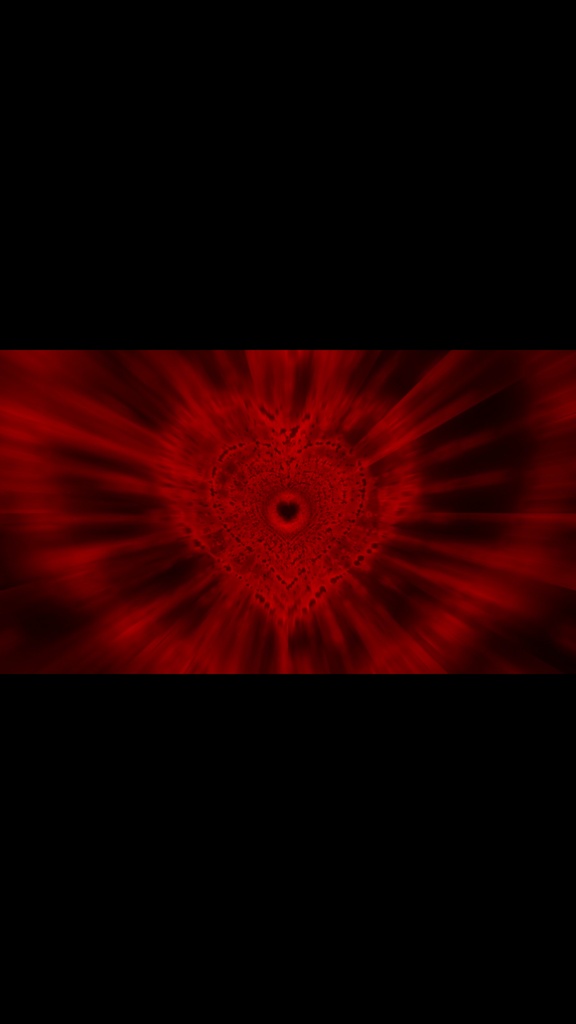 Heart Reactor Particle Tunnel Collection Pack Vol.1 HD Seamless Loop