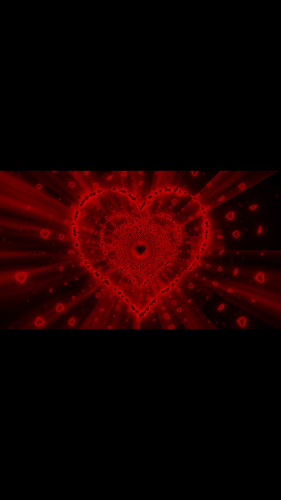 Heart Reactor Particle Tunnel Collection Pack Vol.1 HD Seamless Loop