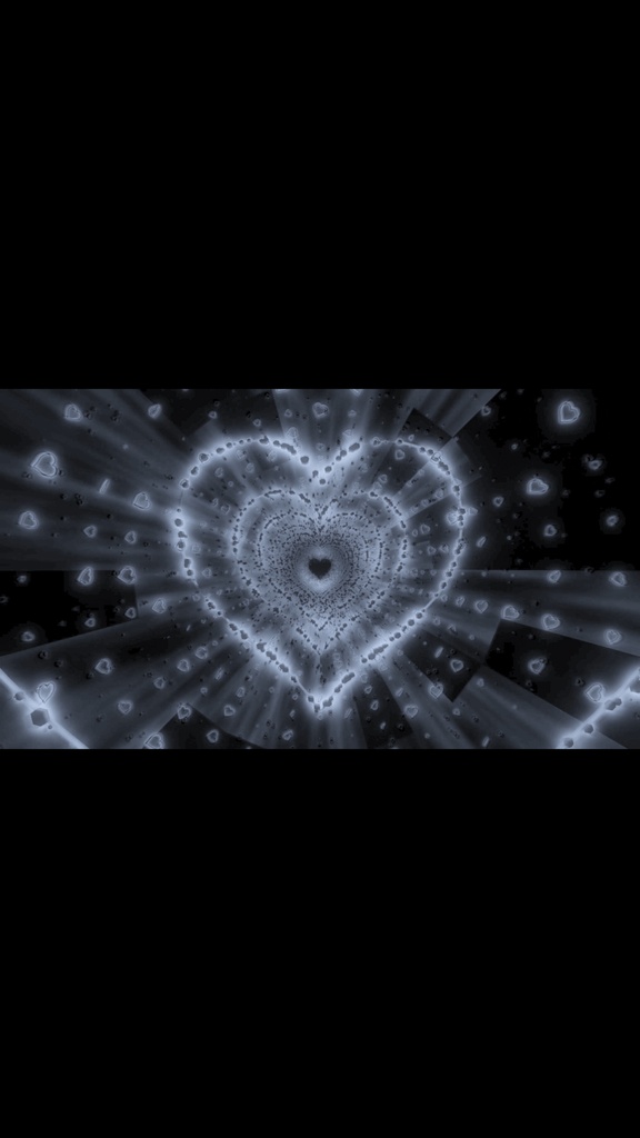 Heart Reactor Particle Tunnel Collection Pack Vol.1 HD Seamless Loop