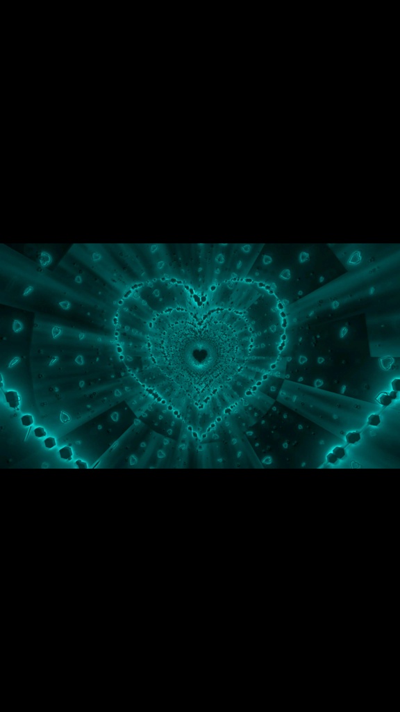 Heart Reactor Particle Tunnel Collection Pack Vol.1 HD Seamless Loop