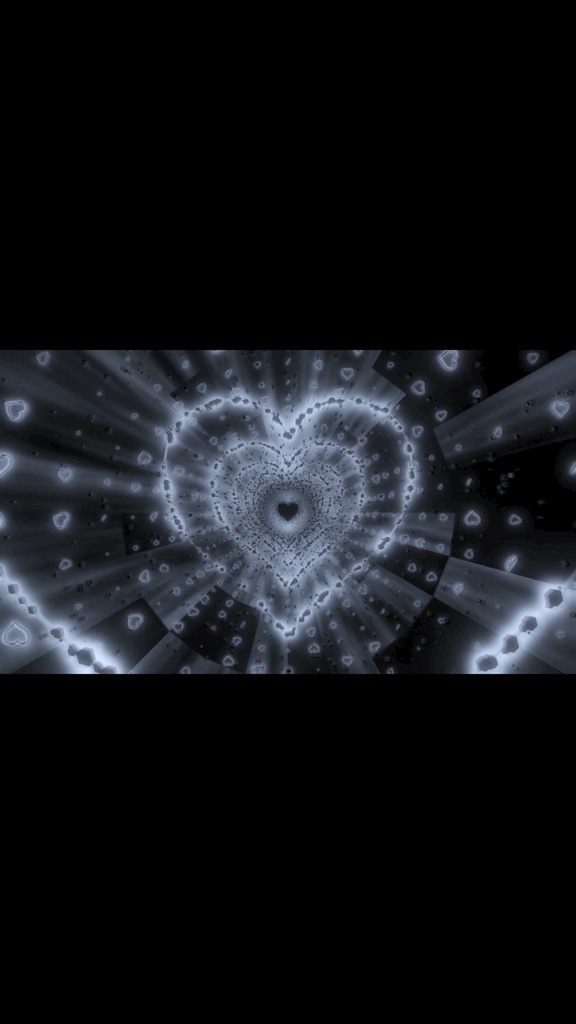 Heart Reactor Particle Tunnel Collection Pack Vol.1 HD Seamless Loop