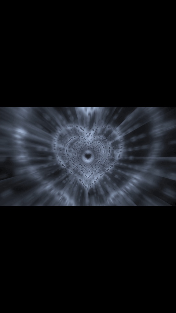 Heart Reactor Particle Tunnel Collection Pack Vol.1 HD Seamless Loop