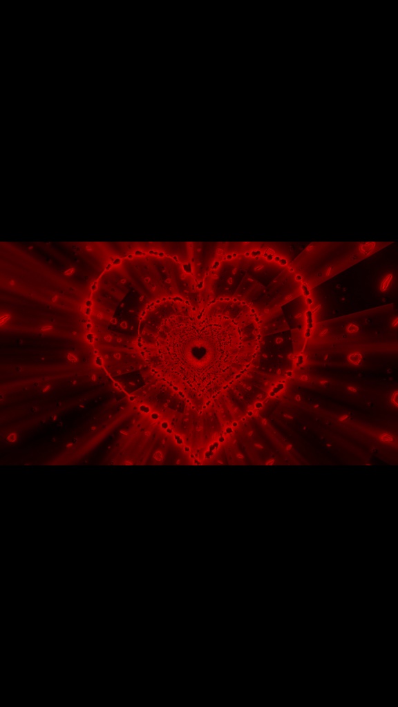 Heart Reactor Particle Tunnel Collection Pack Vol.1 HD Seamless Loop