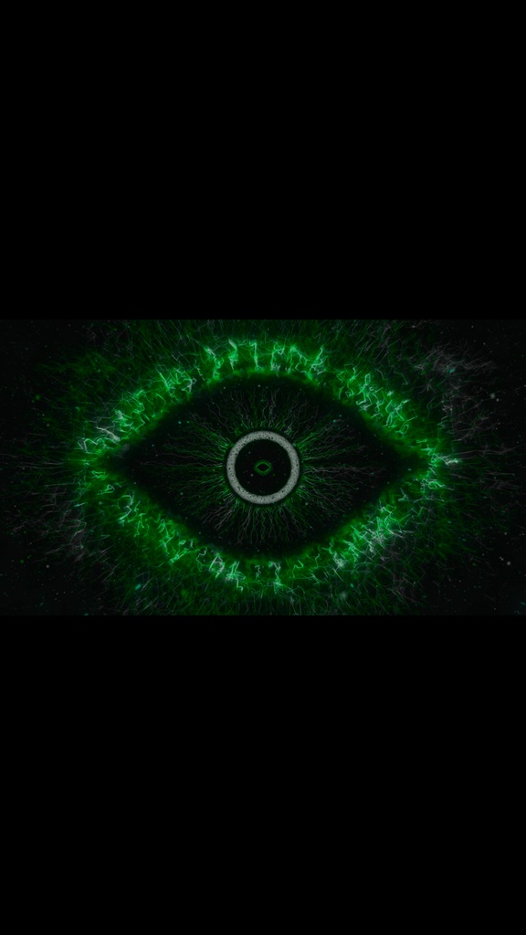 Cyber Eye Reactor Green Energy
