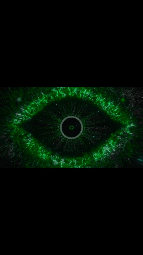 Cyber Eye Reactor Green Energy