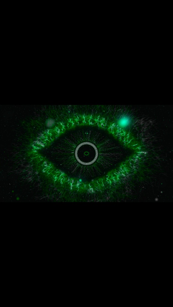 Cyber Eye Reactor Green Energy