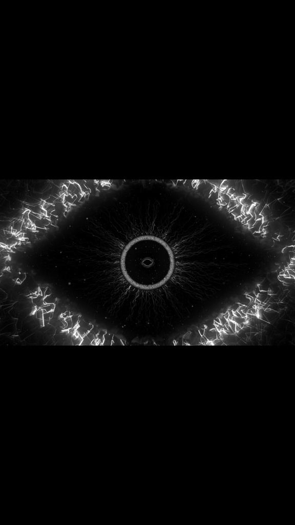 Cyber Eye Reactor Monochrome Energy HD