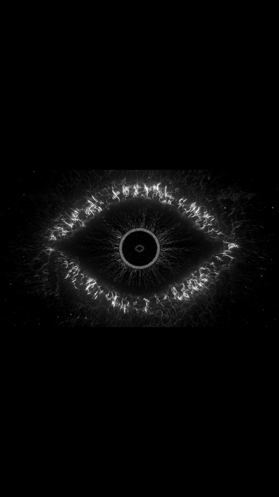 Cyber Eye Reactor Monochrome Energy HD