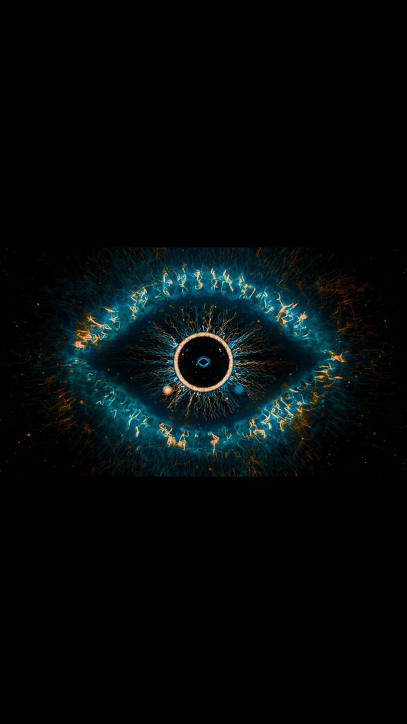 Cyber Eye Reactor Collection 9 Pack HD
