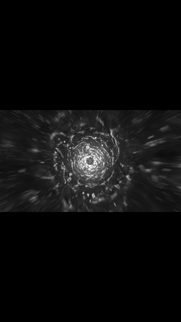 Cyber Reactor Core Tunnel Collection | 8 Color Seamless VJ Loops | HD