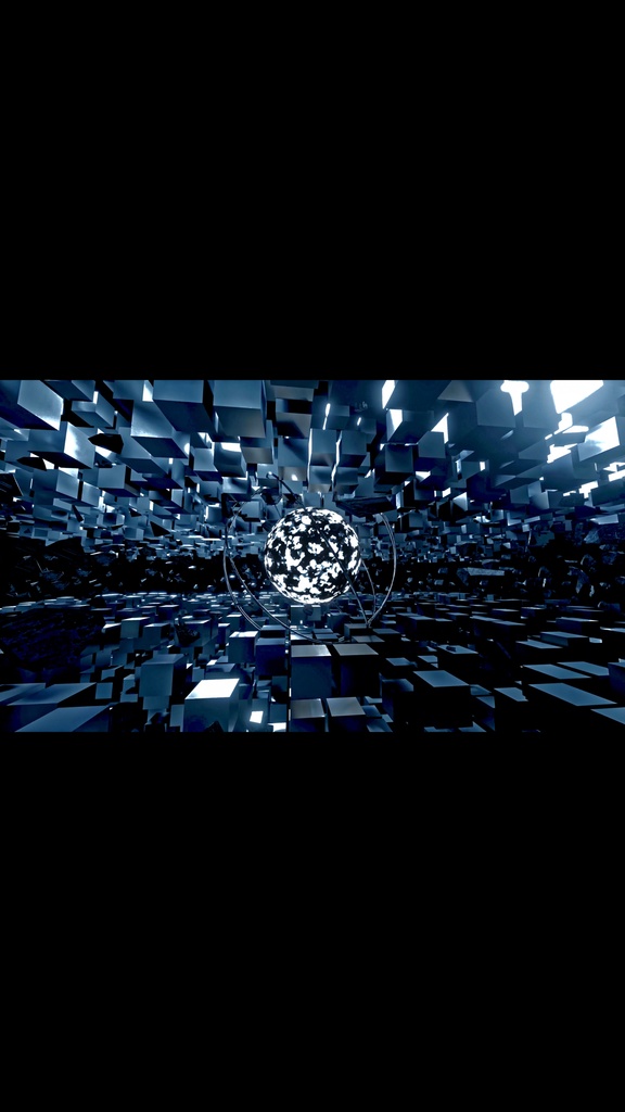 Shockwave Core Field HD VJ Loop
