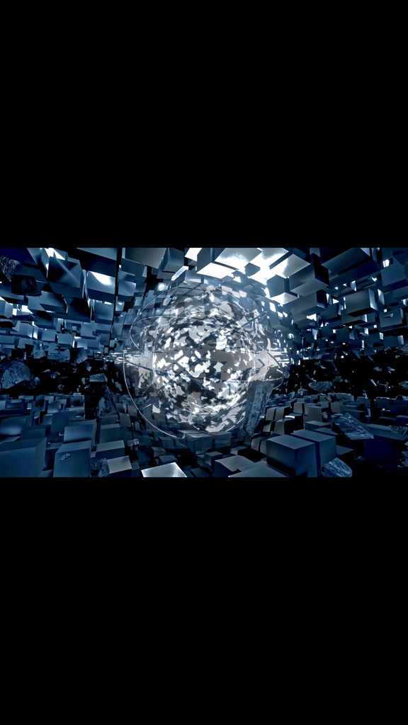 Shockwave Core Field HD VJ Loop