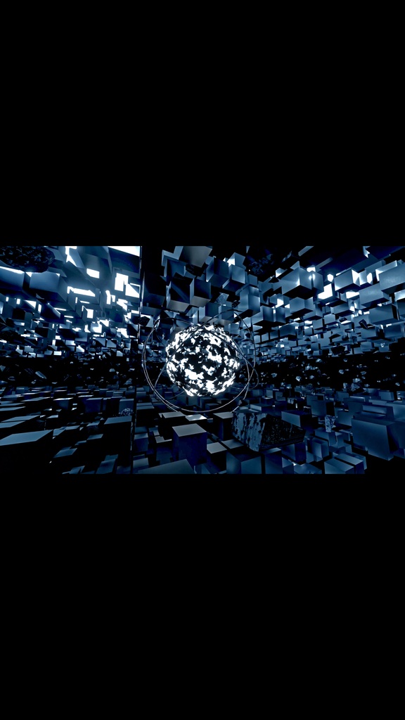 Shockwave Core Field HD VJ Loop