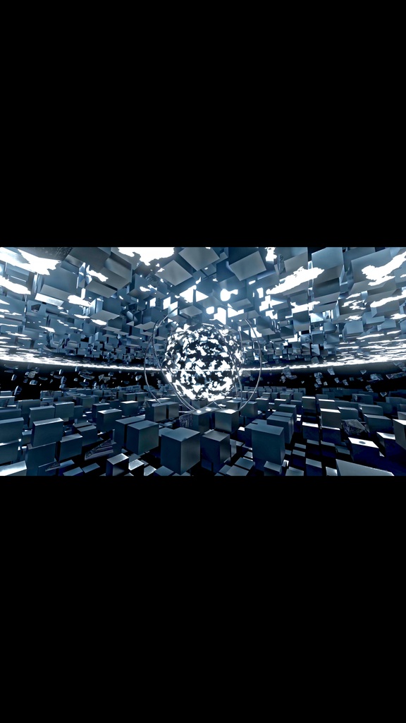 Shockwave Core Field HD VJ Loop