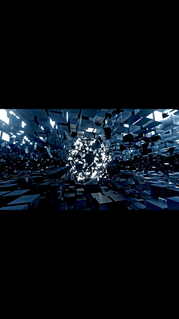 Shockwave Core Field HD VJ Loop