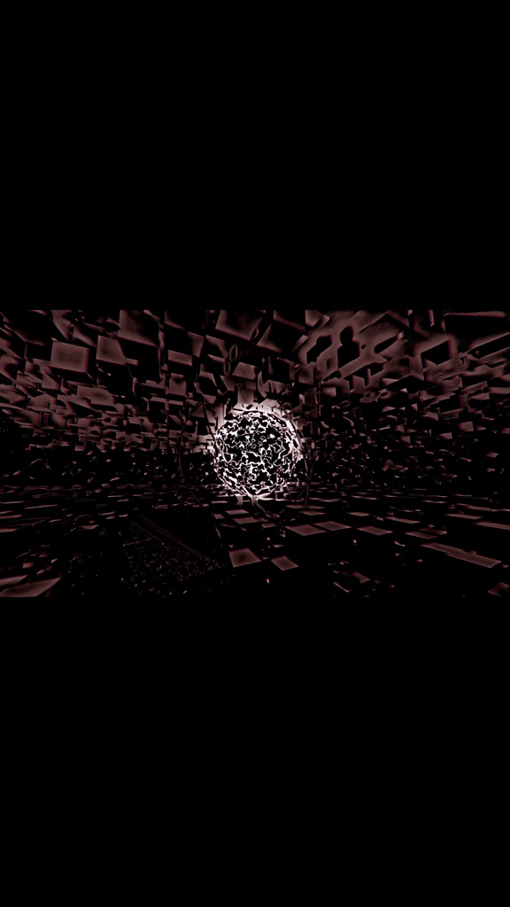 Monochrome Flash Montage HD VJ Loop