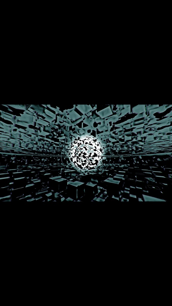 Shockwave Core Field Collection | 9 Sci-Fi VJ Loops