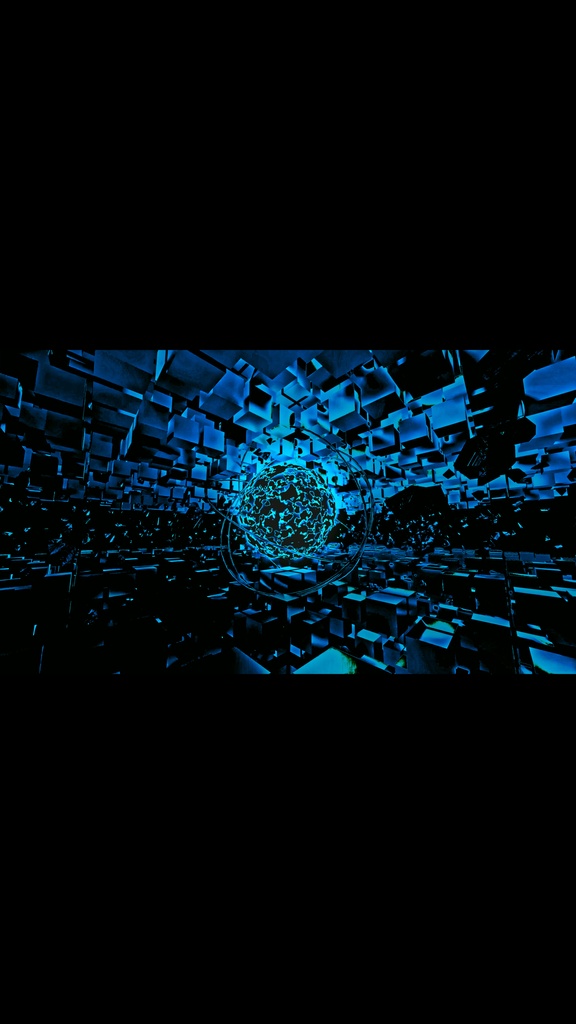Shockwave Core Field Collection | 9 Sci-Fi VJ Loops