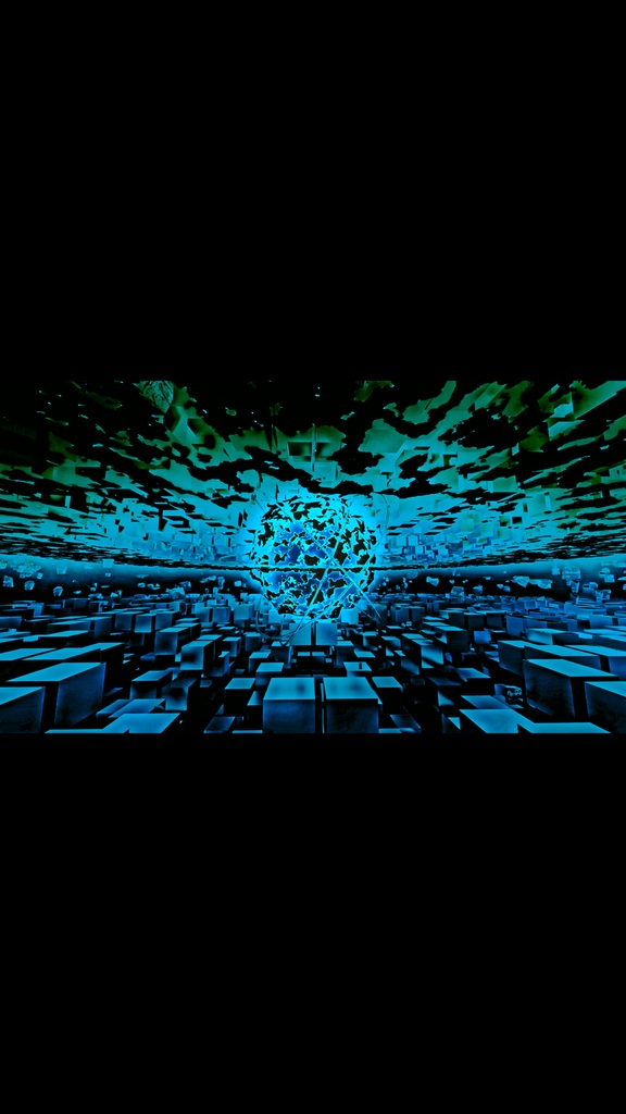 Shockwave Core Field Collection | 9 Sci-Fi VJ Loops