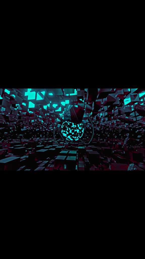 Shockwave Core Field Collection | 9 Sci-Fi VJ Loops