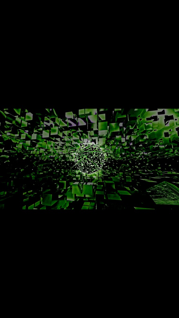 Shockwave Core Field Collection | 9 Sci-Fi VJ Loops
