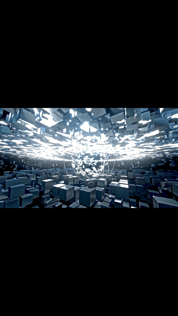 Shockwave Core Field Collection | 9 Sci-Fi VJ Loops
