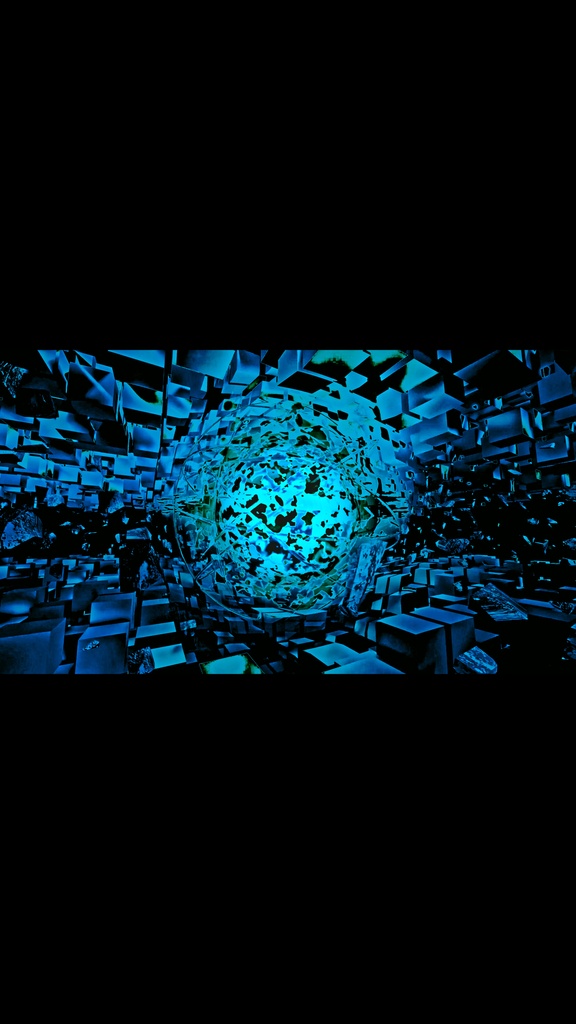 Shockwave Core Field Collection | 9 Sci-Fi VJ Loops