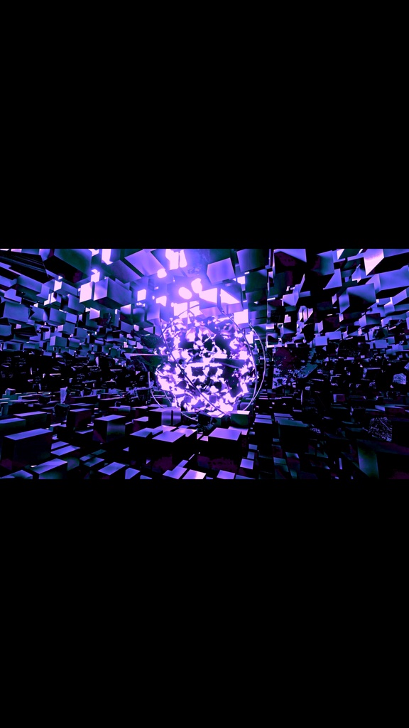 Shockwave Core Field Collection | 9 Sci-Fi VJ Loops