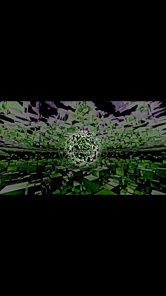 Shockwave Core Field Collection | 9 Sci-Fi VJ Loops