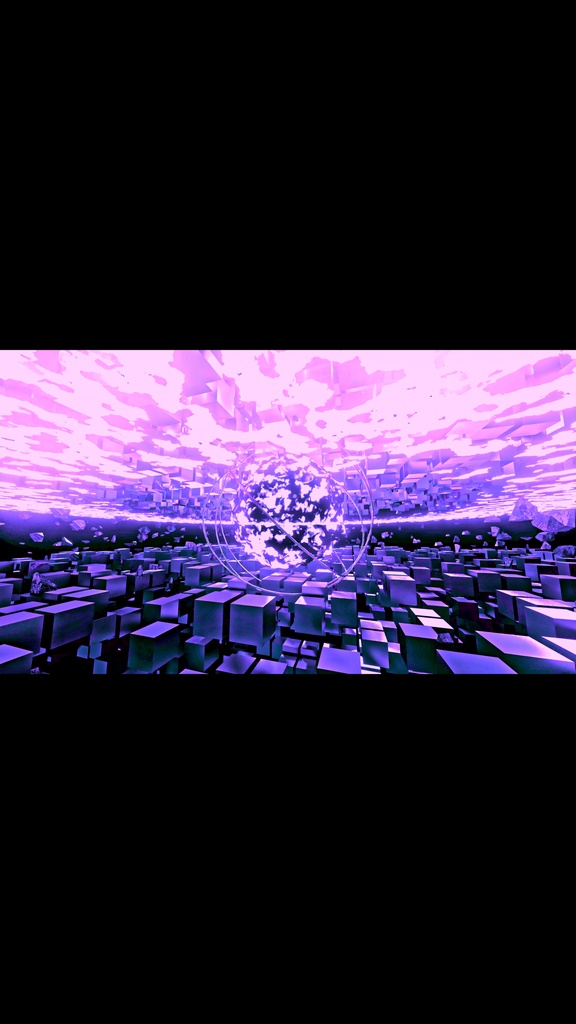 Shockwave Core Field Collection | 9 Sci-Fi VJ Loops