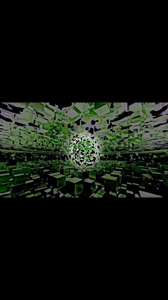 Shockwave Core Field Collection | 9 Sci-Fi VJ Loops