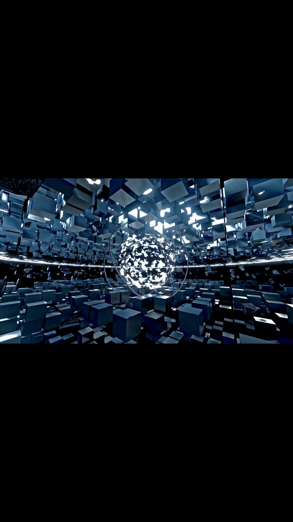 Shockwave Core Field Collection | 9 Sci-Fi VJ Loops