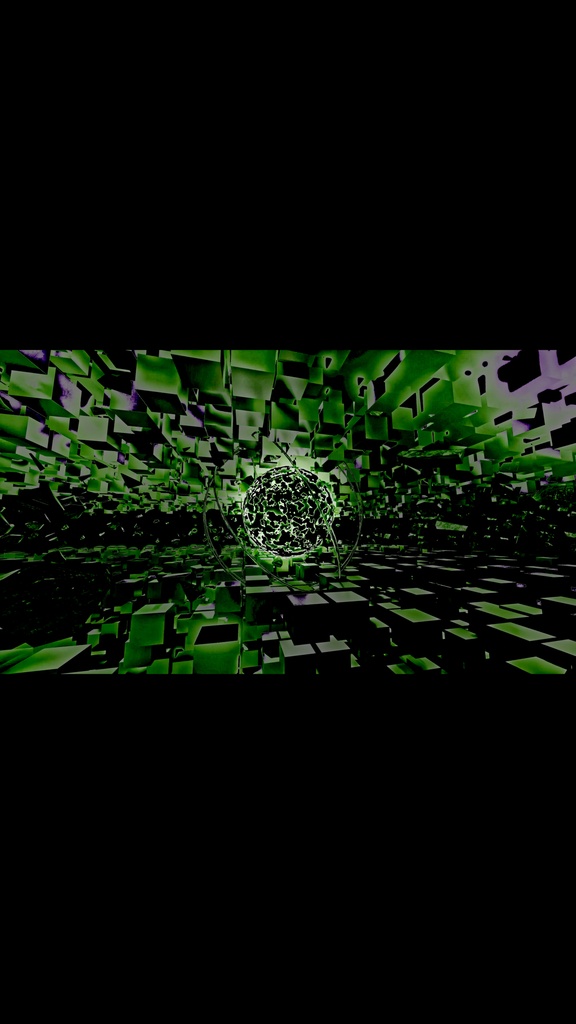 Shockwave Core Field Collection | 9 Sci-Fi VJ Loops