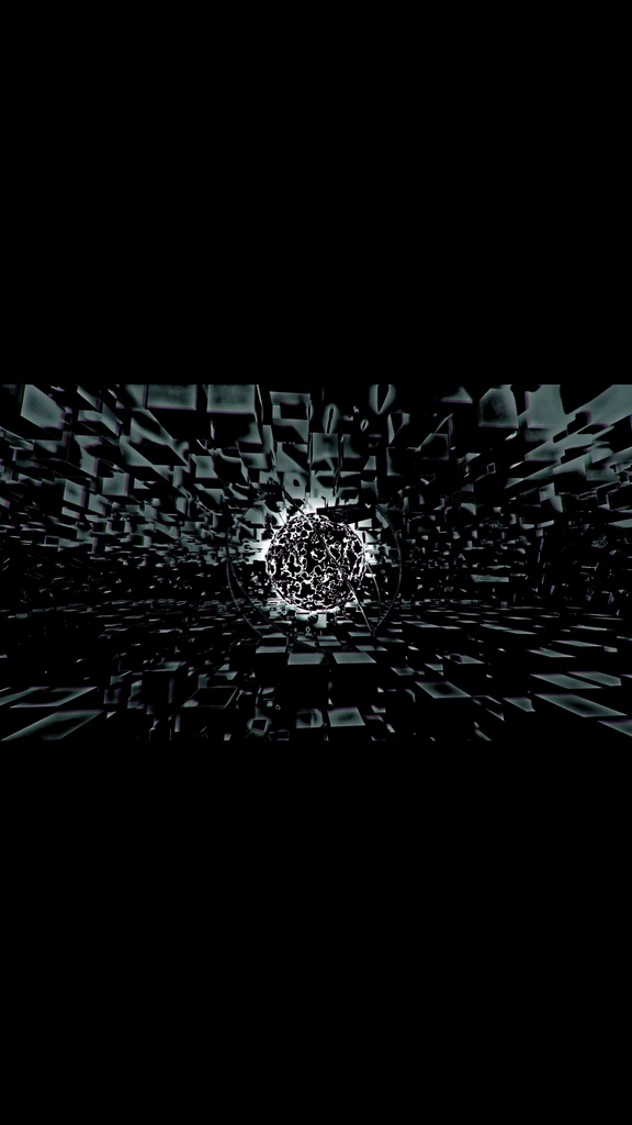 Shockwave Core Field Collection | 9 Sci-Fi VJ Loops