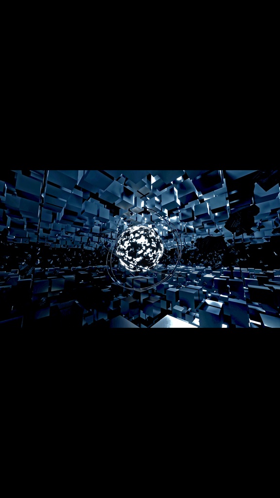 Shockwave Core Field Collection | 9 Sci-Fi VJ Loops